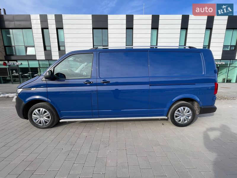 Грузовой фургон Volkswagen Transporter 2021 в Хмельницком