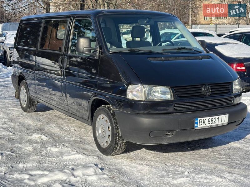 Volkswagen Transporter 1999
