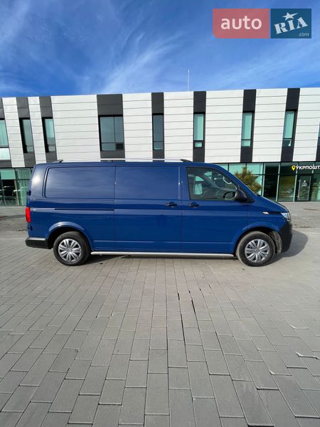 Грузовой фургон Volkswagen Transporter 2021 в Хмельницком