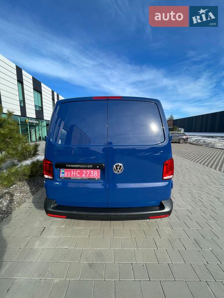 Грузовой фургон Volkswagen Transporter 2021 в Хмельницком