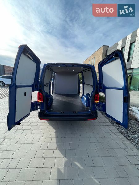 Грузовой фургон Volkswagen Transporter 2021 в Хмельницком