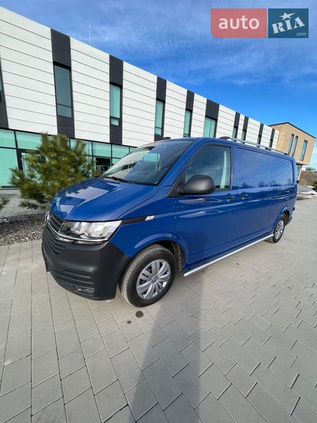 Грузовой фургон Volkswagen Transporter 2021 в Хмельницком