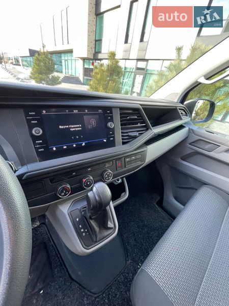 Грузовой фургон Volkswagen Transporter 2021 в Хмельницком