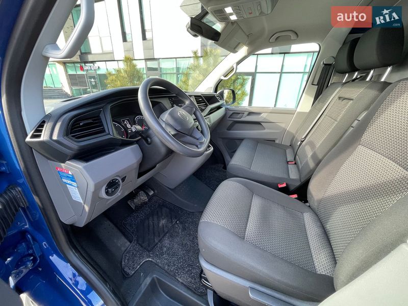 Грузовой фургон Volkswagen Transporter 2021 в Хмельницком