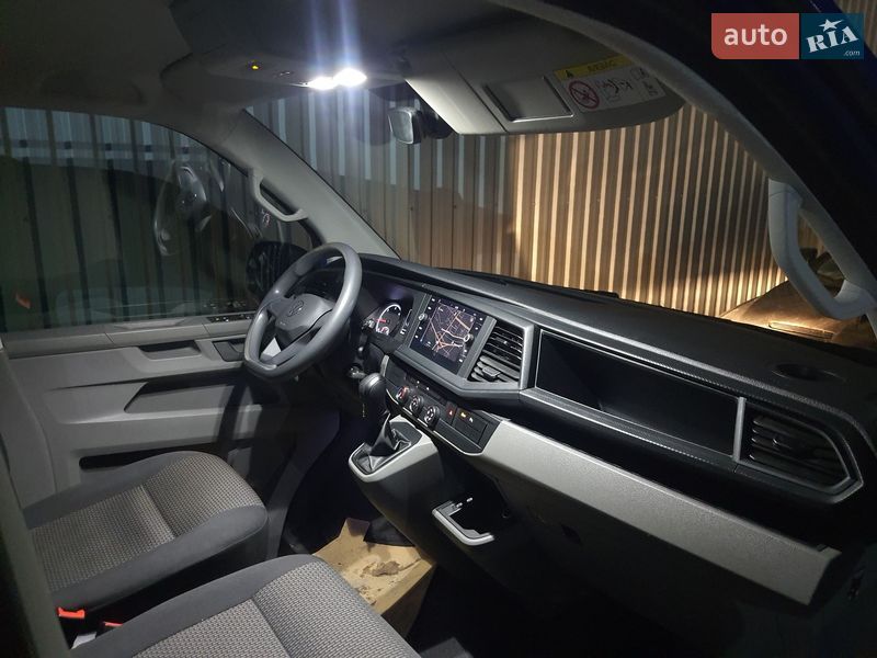 Грузовой фургон Volkswagen Transporter 2021 в Хмельницком