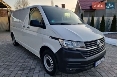 Грузовой фургон Volkswagen Transporter 2021 в Радивилове
