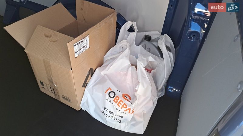 Грузовой фургон Volkswagen Transporter 2021 в Хмельницком