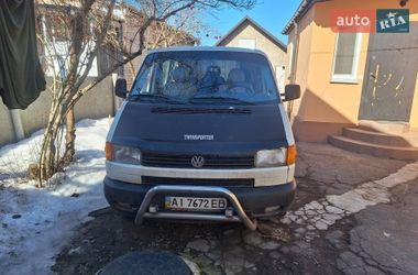 Мінівен Volkswagen Transporter 1999 в Києві