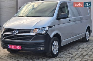 Грузовой фургон Volkswagen Transporter 2020 в Стрые