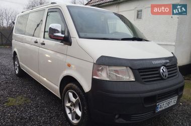 Минивэн Volkswagen Transporter 2006 в Белках