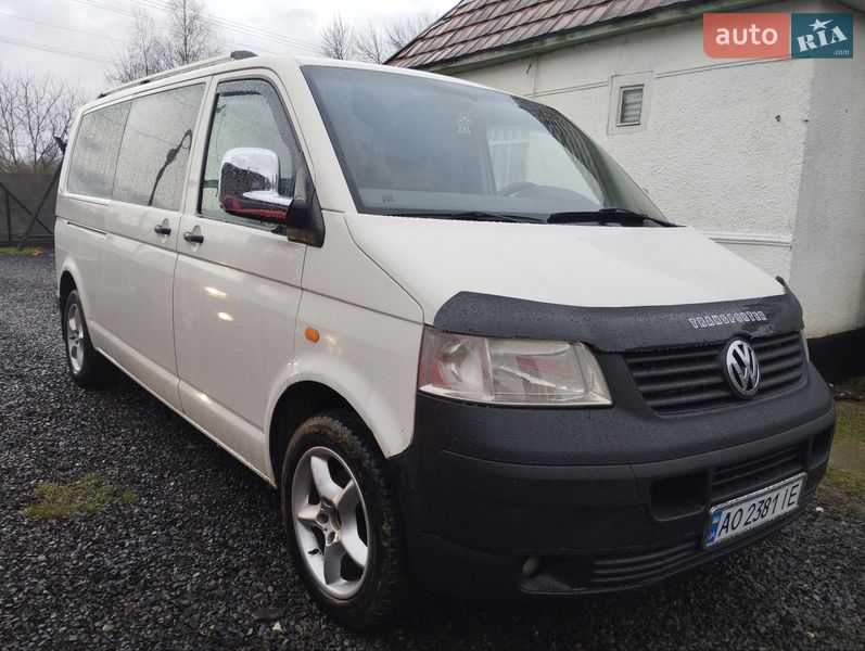 Volkswagen Transporter 2006 Volkswagen Transporter 2006