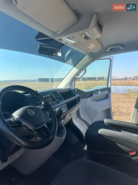 Volkswagen Transporter 2017 VIN WV1ZZZ7HZJH093541 фото оголошення 23 з 63