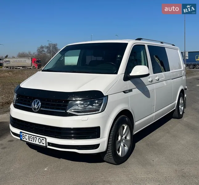 Volkswagen Transporter 2017 VIN WV1ZZZ7HZJH093541 фото оголошення 2 з 63