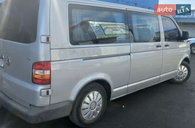 Минивэн Volkswagen Transporter 2008 в Кицмани
