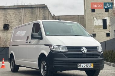 Вантажний фургон Volkswagen Transporter 2020 в Дубні