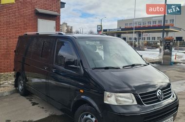Мінівен Volkswagen Transporter 2007 в Харкові