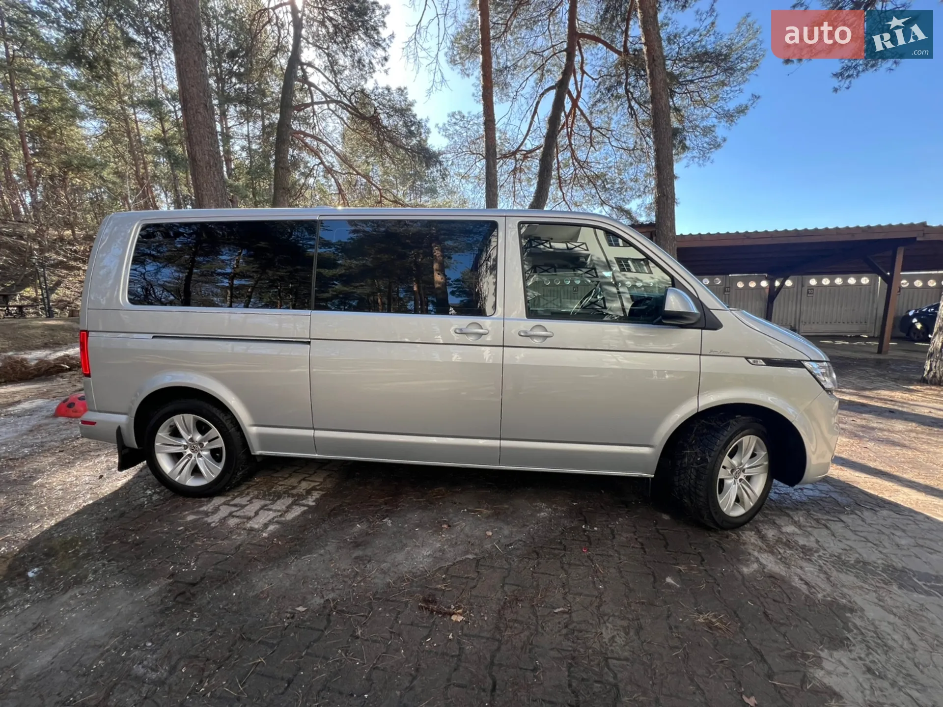 2019 Volkswagen Transporter - мініатюра 2
