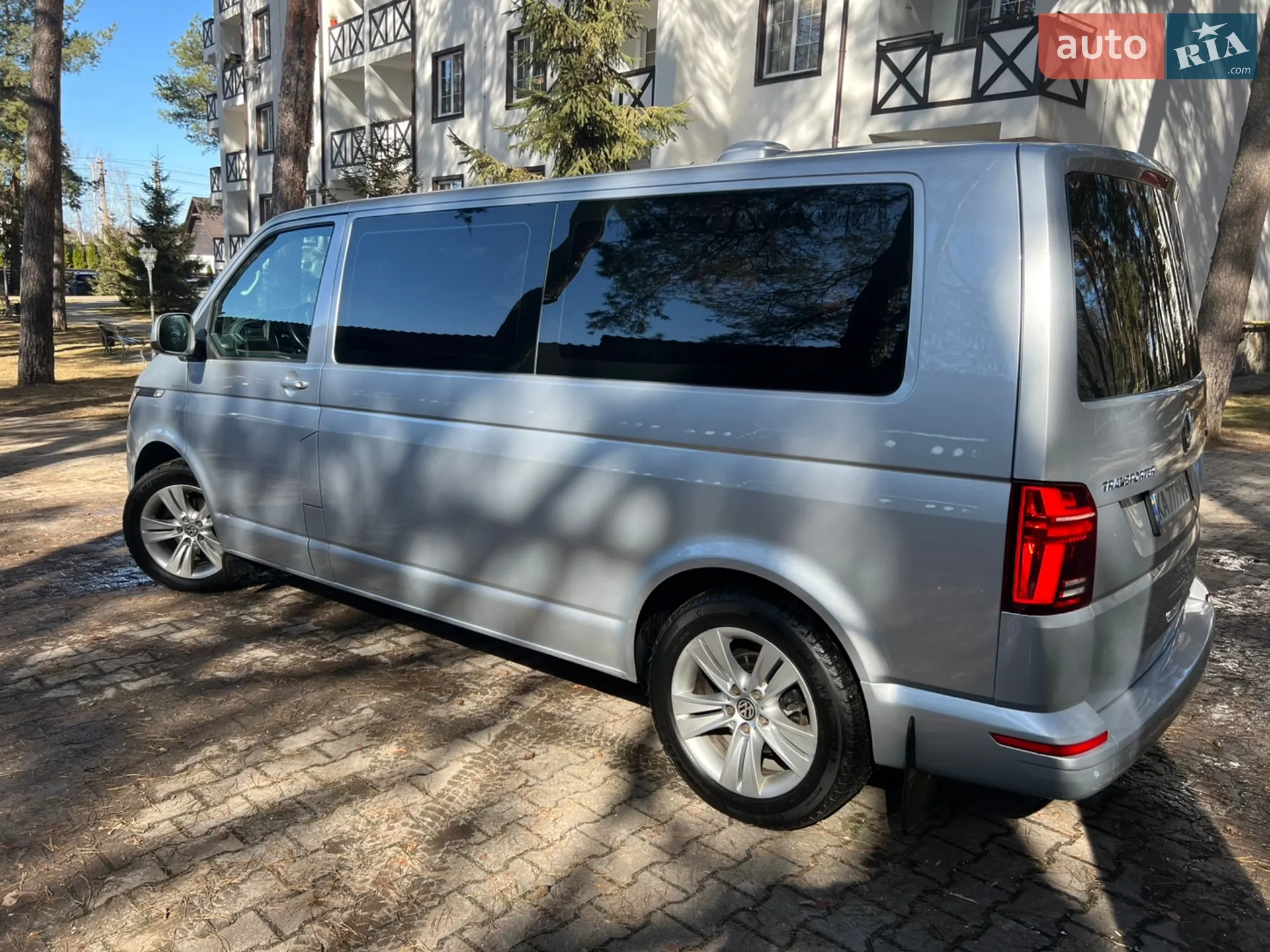 2019 Volkswagen Transporter - мініатюра 25