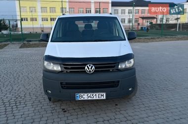 Вантажний фургон Volkswagen Transporter 2012 в Самборі