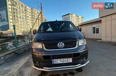 Минивэн Volkswagen Transporter 2005 в Луцке