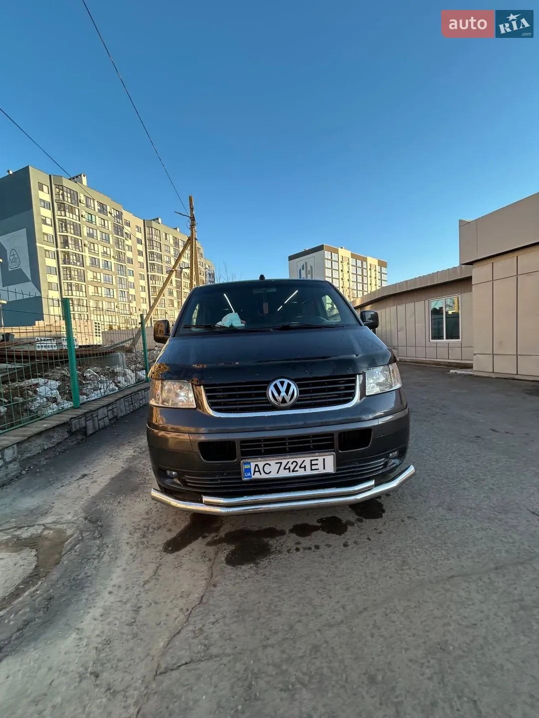 Volkswagen Transporter 2005