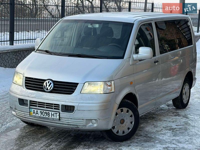Volkswagen Transporter 2004