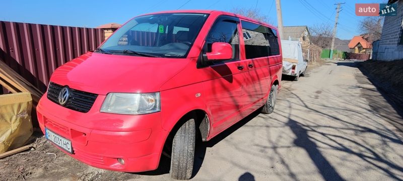 Volkswagen Transporter 2008