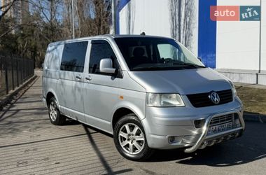 Мінівен Volkswagen Transporter 2005 в Києві
