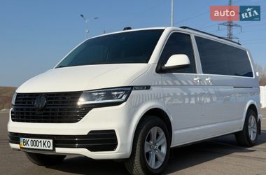 Минивэн Volkswagen Transporter 2020 в Ровно