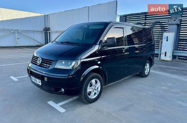 Минивэн Volkswagen Transporter 2005 в Киеве