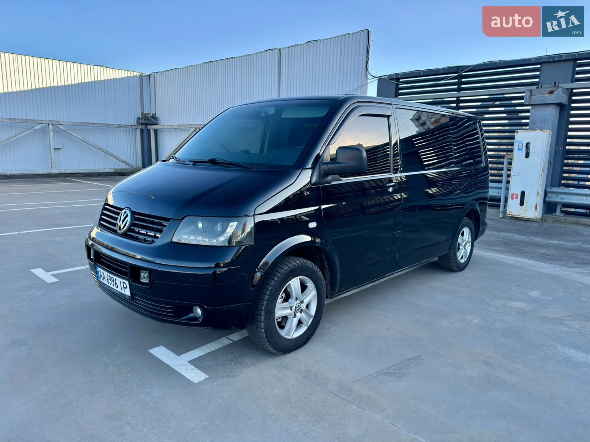 Volkswagen Transporter 2005