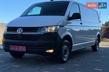 Вантажний фургон Volkswagen Transporter 2021 в Києві