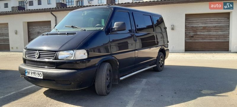 Volkswagen Transporter 2003