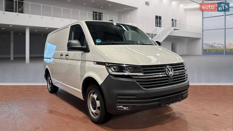 Volkswagen Transporter 2021 Volkswagen Transporter 2021