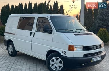 Мінівен Volkswagen Transporter 1999 в Самборі