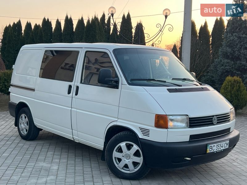 Volkswagen Transporter 1999