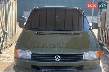 Минивэн Volkswagen Transporter 1998 в Надворной