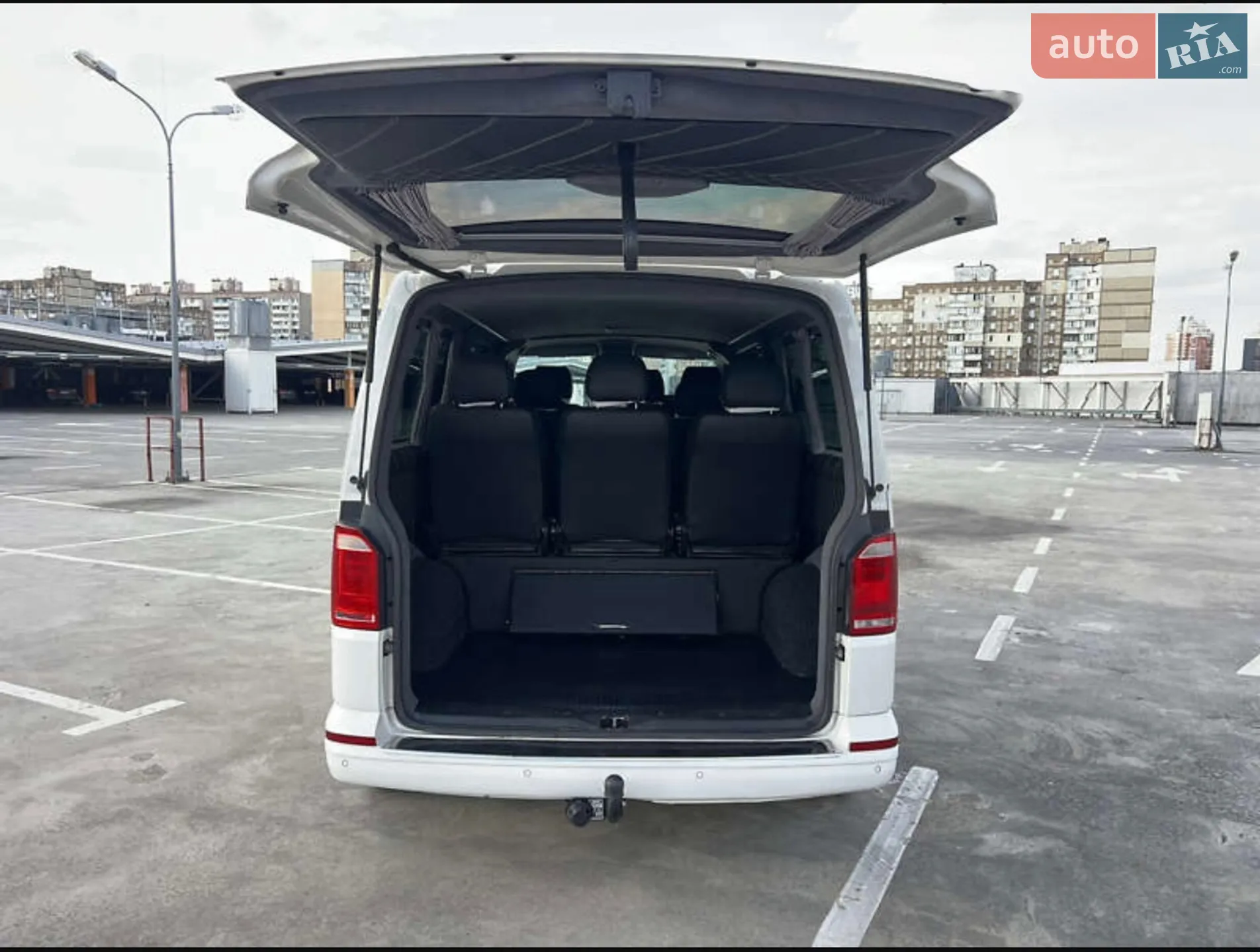 2015 Volkswagen Transporter - мініатюра 10