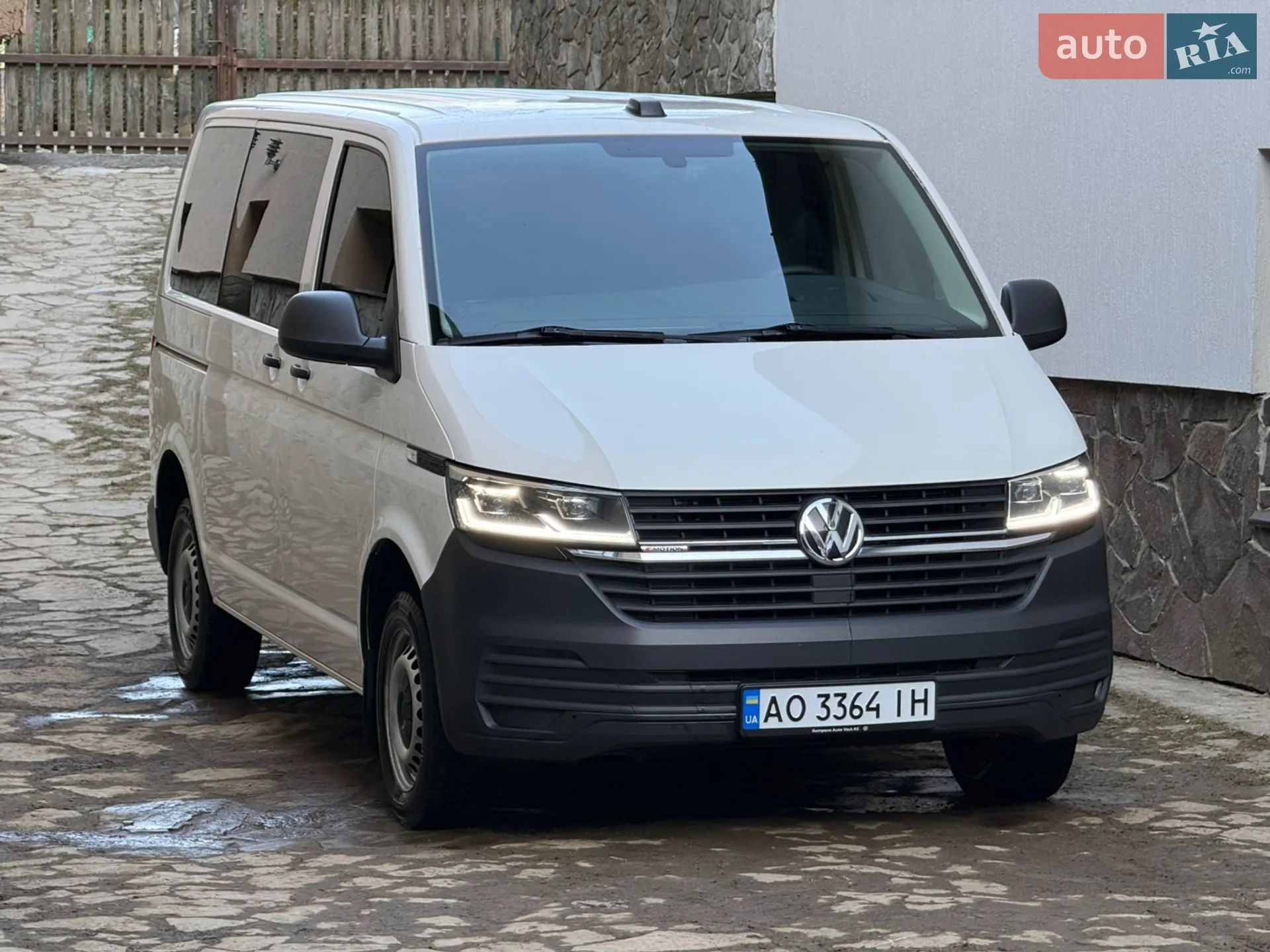 2019 Volkswagen Transporter - мініатюра 3