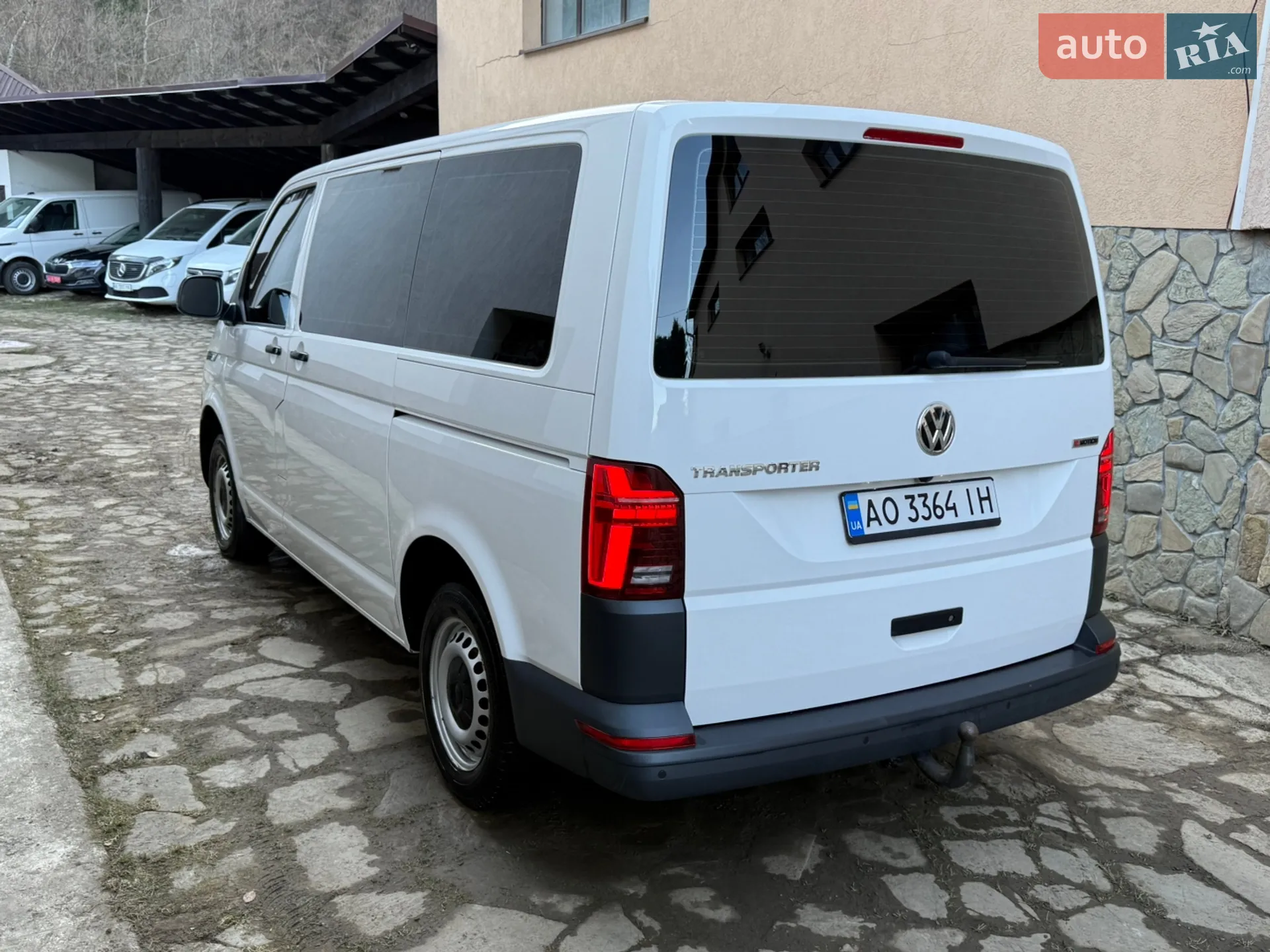 2019 Volkswagen Transporter - мініатюра 7