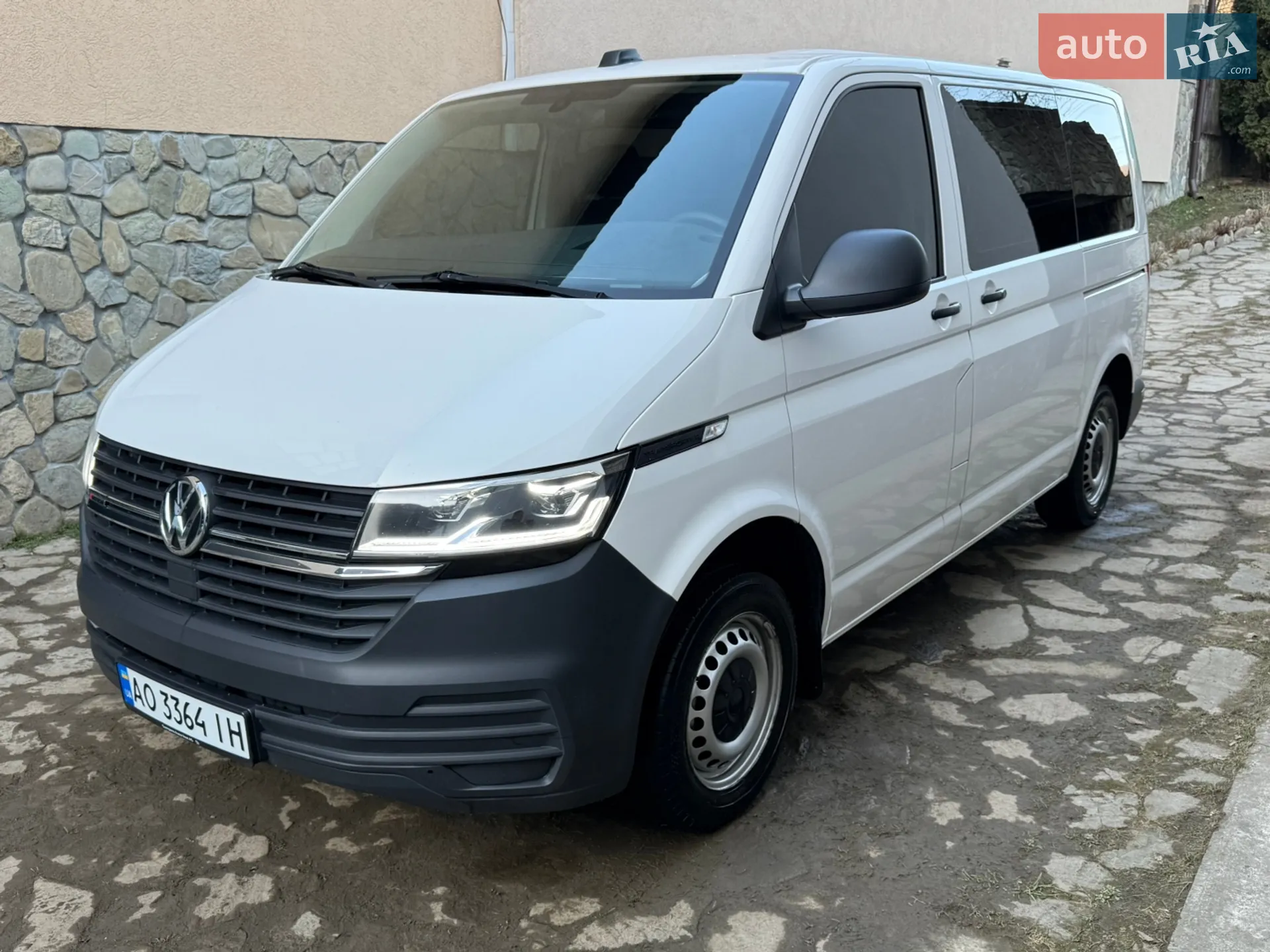 2019 Volkswagen Transporter - мініатюра 10