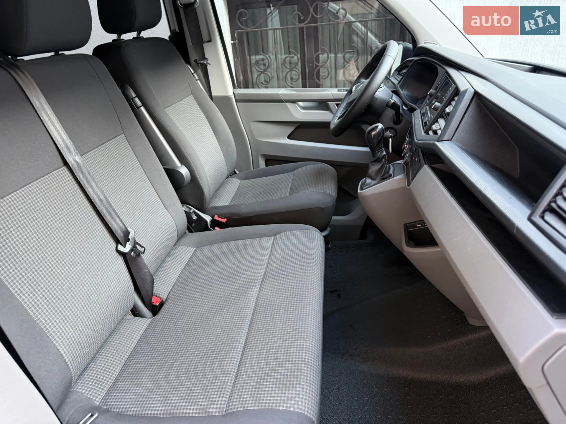 2019 Volkswagen Transporter - мініатюра 22