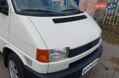 Інші вантажівки Volkswagen Transporter 2001 в Івано-Франківську