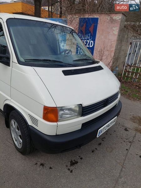 Volkswagen Transporter 2001