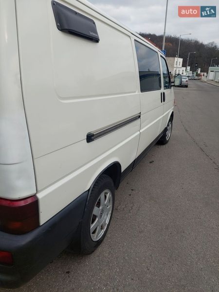 Другие грузовики Volkswagen Transporter 2001 в Ивано-Франковске