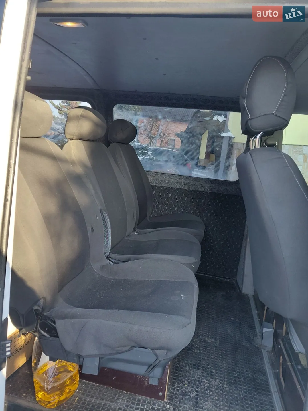 2016 Volkswagen Transporter - мініатюра 5