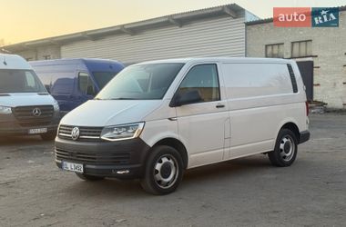 Вантажний фургон Volkswagen Transporter 2019 в Рівному