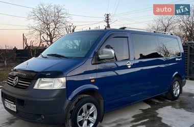 Минивэн Volkswagen Transporter 2006 в Ровно