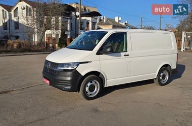 Грузовой фургон Volkswagen Transporter 2021 в Виннице