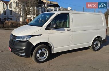 Грузовой фургон Volkswagen Transporter 2021 в Виннице